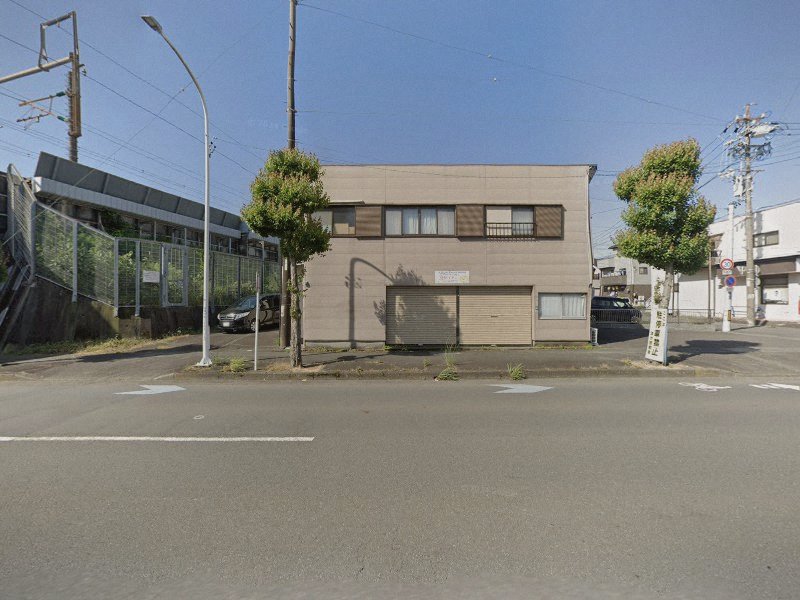 ペットサロンBerry 店舗外観